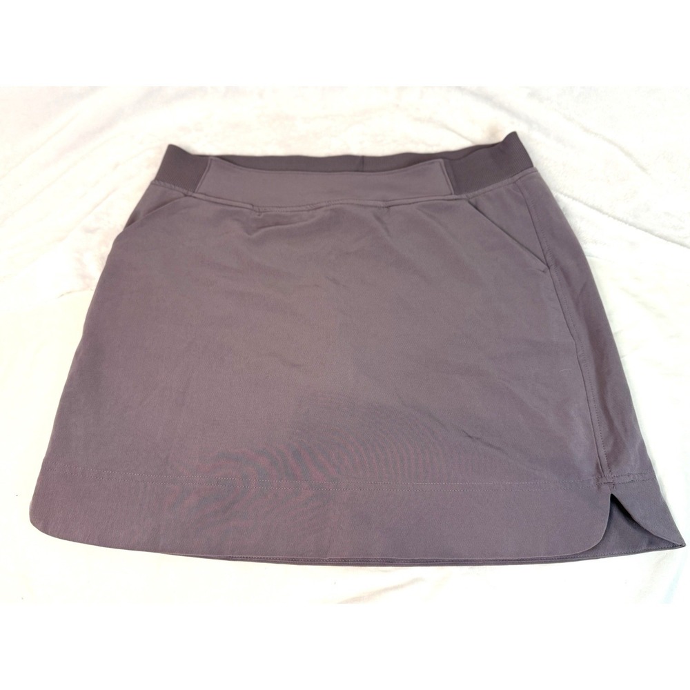 32 Degrees‎ Cool Purple Mauve Athletic Skort M Tennis Golf Activewear Athleisure
